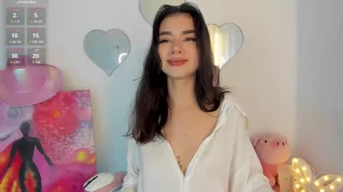 Snapshot of _cute_isabella_ chatting on 01.25.25 _cute_isabella_ online show from 01.25.25