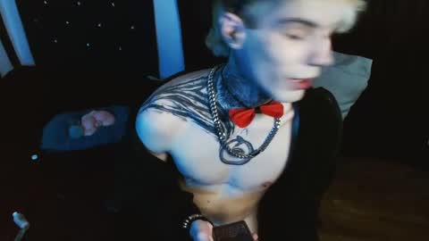 Nate Evans 50 OF online show from 02.16.26