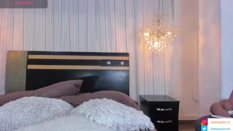 Dahiana Lincoln online show from 02.18.25