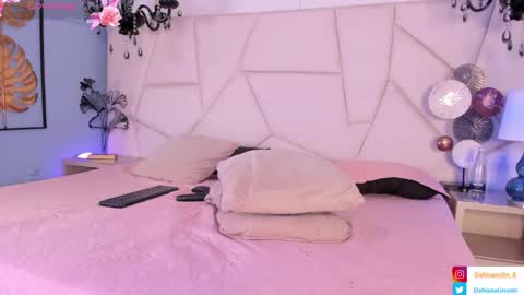 Dahiana Lincoln online show from 03.10.26