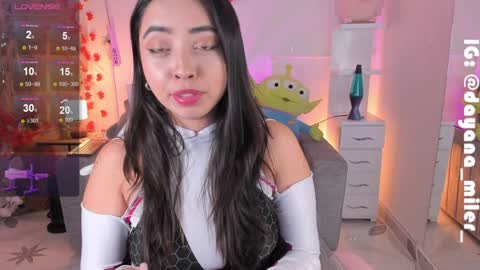 IG Dayana miler online show from 12.19.24