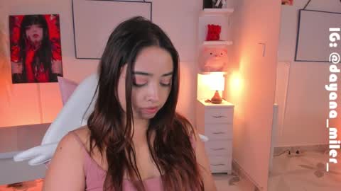 IG Dayana miler online show from 02.06.25