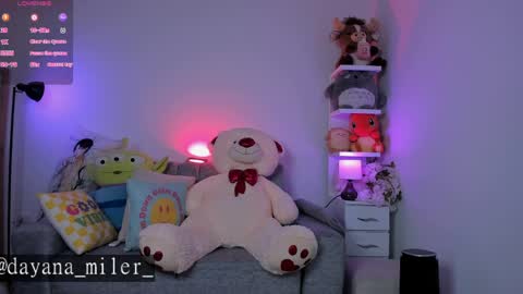 Snapshot of _dayana_miler chatting on 05.25.26 IG Dayana miler online show from 05.25.26