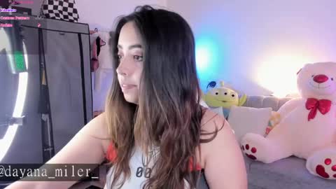 Snapshot of _dayana_miler chatting on 05.28.26 IG Dayana miler online show from 05.28.26