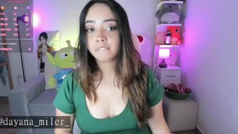 Snapshot of _dayana_miler chatting on 06.02.26 IG Dayana miler online show from 06.02.26
