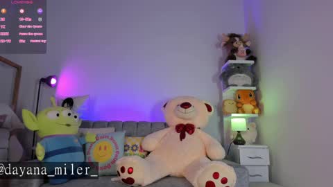 Snapshot of _dayana_miler chatting on 06.05.26 IG Dayana miler online show from 06.05.26