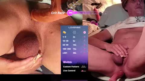 Love to feel  my ass stuffed until exploding cum... online show from 11.02.25