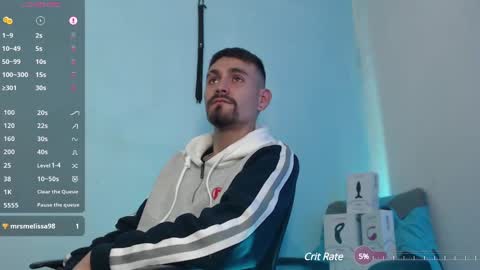 delacruz online show from 02.10.25