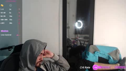 delacruz online show from 02.14.25