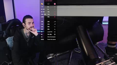 delacruz online show from 11.05.25