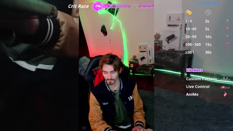 delacruz online show from 12.19.25