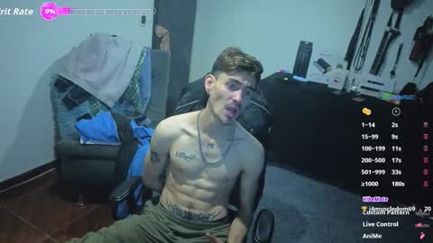 delacruz online show from 03.22.26