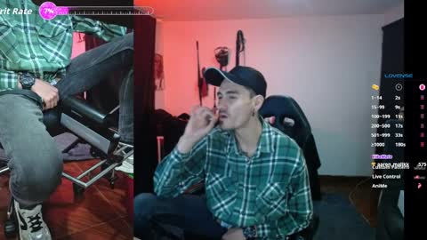 delacruz online show from 03.27.26