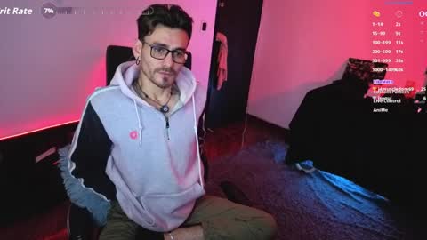 delacruz online show from 04.05.26