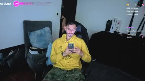 delacruz online show from 04.08.26