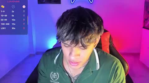 _demon1 online show from 11.24.25