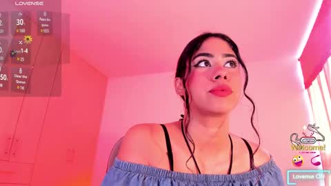 Snapshot of _devika chatting on 02.16.25 _devika online show from 02.16.25