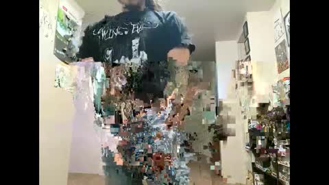 Snapshot of _drew__ chatting on 02.23.25 _drew__ online show from 02.23.25