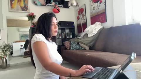  elena barra online show from 03.01.26