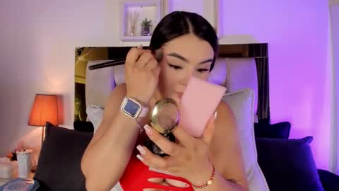 Isabella online show from 03.24.26