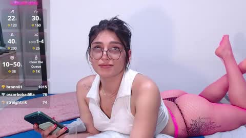 Snapshot of _ericavanderhill_ chatting on 12.29.24 Erica Vanderhill online show from 12.29.24
