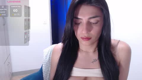 Snapshot of _ericavanderhill_ chatting on 09.12.25 Erica Vanderhill online show from 09.12.25