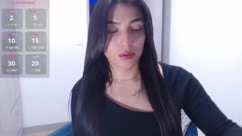 Snapshot of _ericavanderhill_ chatting on 09.16.25 Erica Vanderhill online show from 09.16.25