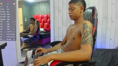 _erick_j online show from 03.09.26