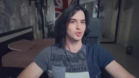 Keanu online show from 02.05.26