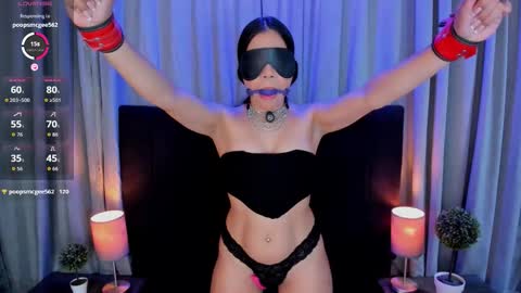 Anastasia  Fernando online show from 03.17.26