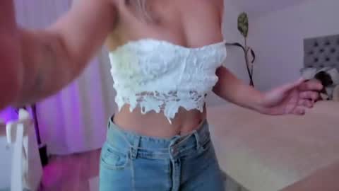 Gabriela online show from 04.15.26