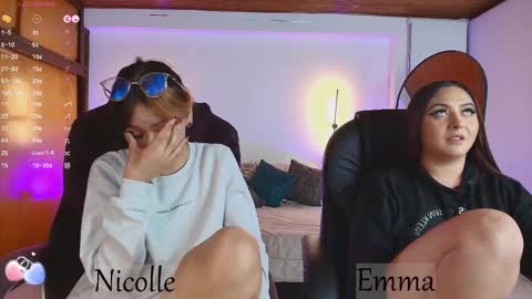  Juliana   Gaby   Kloe online show from 03.05.25