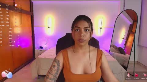  Juliana   Gaby   Kloe online show from 03.06.25