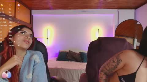  Juliana   Gaby   Kloe online show from 03.08.25