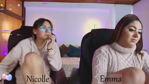  Juliana   Gaby   Kloe online show from 03.11.25