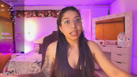  Juliana   Gaby   Kloe online show from 01.11.26