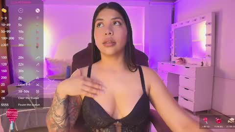  Juliana   Gaby   Kloe online show from 04.15.26