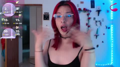 Snapshot of _galya_ chatting on 12.21.24 Galya online show from 12.21.24