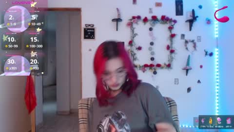 Snapshot of _galya_ chatting on 01.04.25 Galya online show from 01.04.25