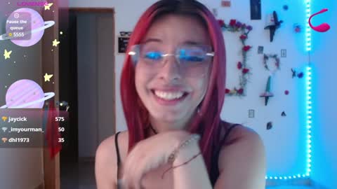 Snapshot of _galya_ chatting on 01.23.25 Galya online show from 01.23.25