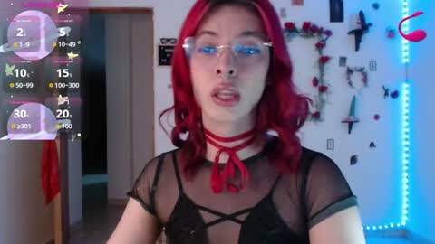 Snapshot of _galya_ chatting on 01.29.25 Galya online show from 01.29.25