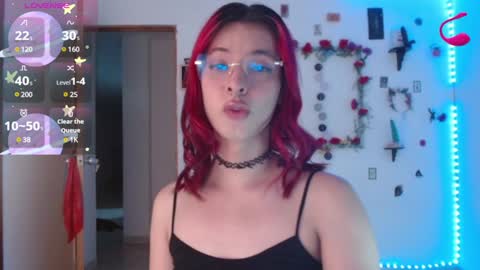 Snapshot of _galya_ chatting on 01.30.25 Galya online show from 01.30.25