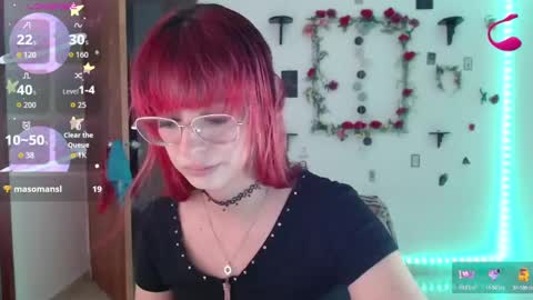 Snapshot of _galya_ chatting on 09.16.25 Galya online show from 09.16.25