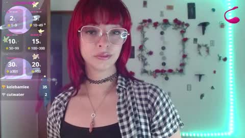 Snapshot of _galya_ chatting on 10.20.25 Galya online show from 10.20.25