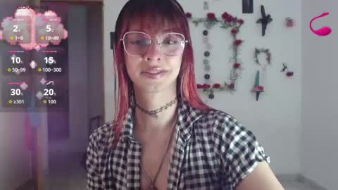 Snapshot of _galya_ chatting on 05.10.26 Galya online show from 05.10.26