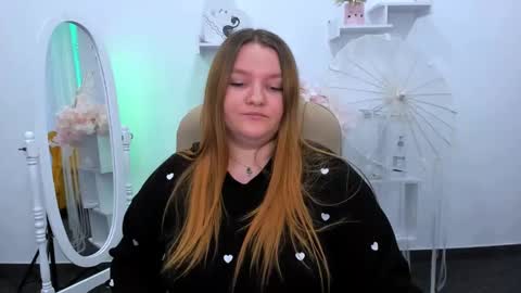 Snapshot of _ganett__ chatting on 01.21.25 Ganet online show from 01.21.25