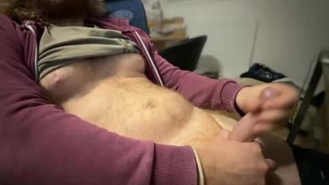 Ginger boy online show from 01.16.26