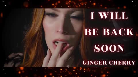 Ginger Cherry online show from 01.19.25