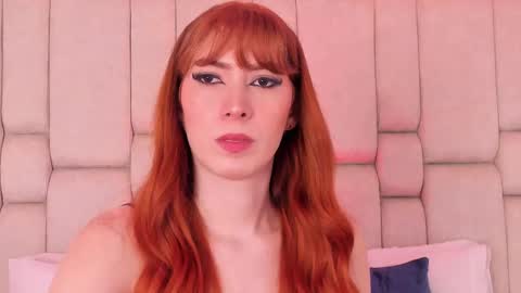 Ginger Cherry online show from 02.15.25