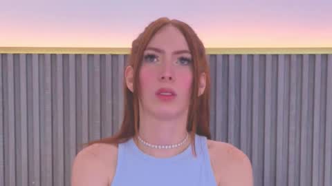 Ginger Cherry online show from 02.26.26